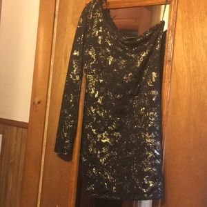 BNWT Forever 21 one shoulder blouse